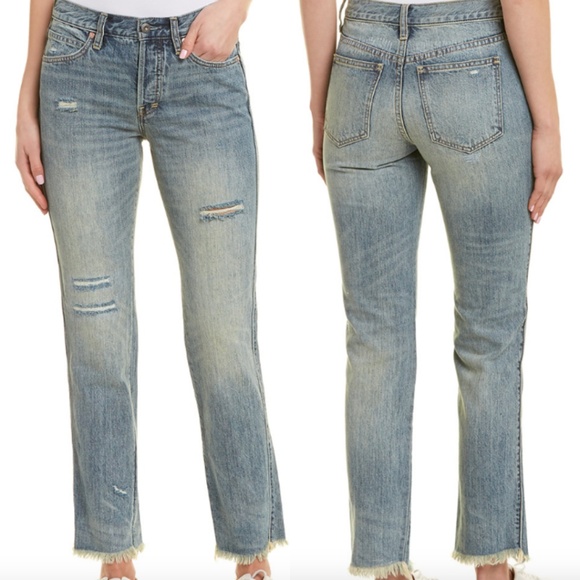 Free People Denim - SOLD NWT Free People Skinny